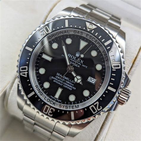 rolex deepsea 116600|deepsea Rolex price.